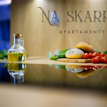 Na Skarpie شقة