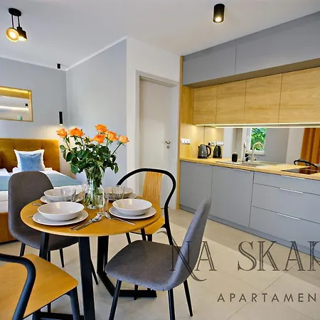 Na Skarpie Apartament Ełk