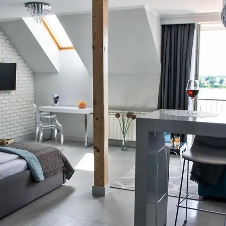 Apartament Na Skarpie Ełk