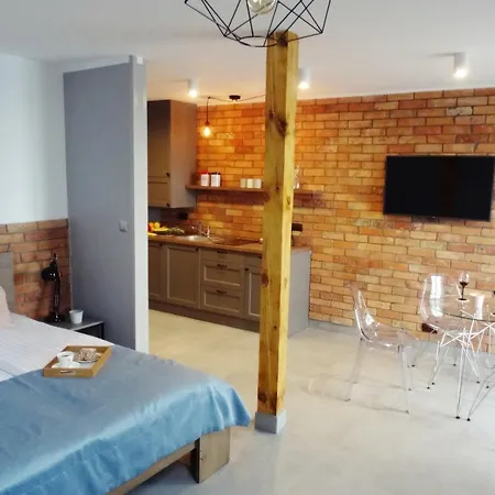 Na Skarpie Lejlighed