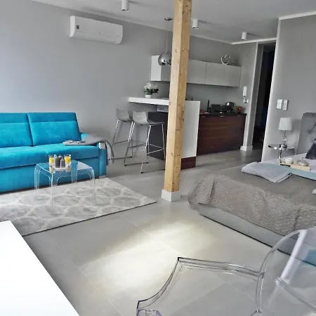 Na Skarpie Apartament *