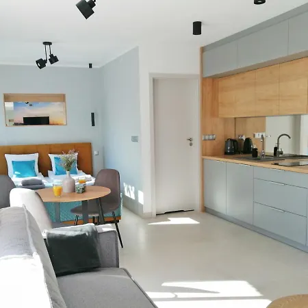 Apartament Na Skarpie