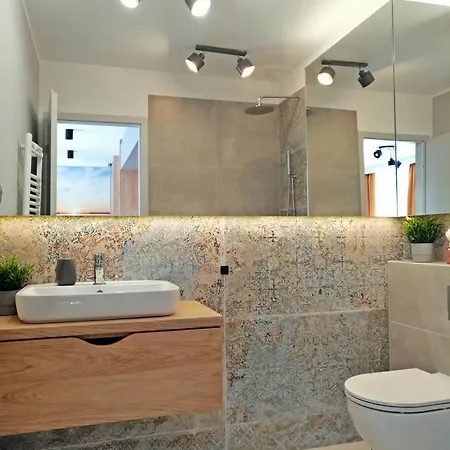 Na Skarpie Lejlighed *