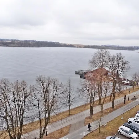 شقة Na Skarpie اوك