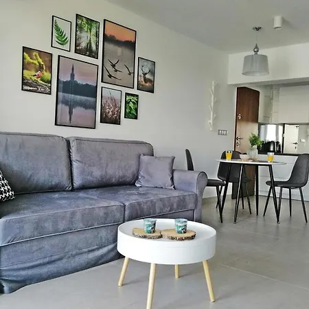 Apartament Na Skarpie Ełk