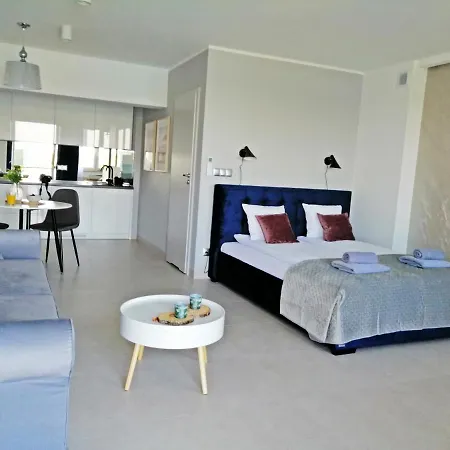 Na Skarpie Apartament *
