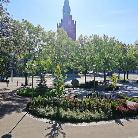 Na Skarpie Lejlighed