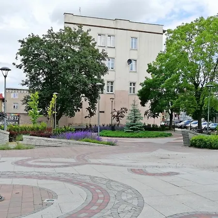 Lejlighed Na Skarpie