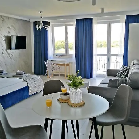 Lejlighed Na Skarpie *