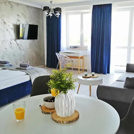 Lejlighed Na Skarpie *